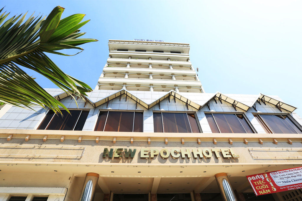 Lotus Saigon Hotel Ho Chi Minh City Bagian luar foto