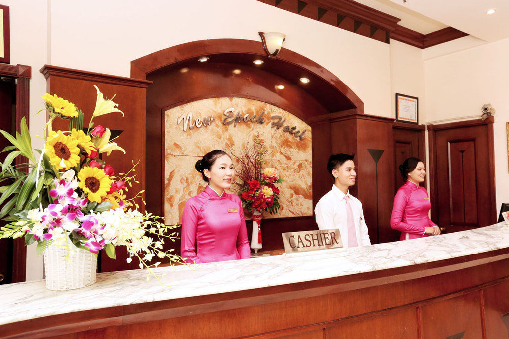 Lotus Saigon Hotel Ho Chi Minh City Bagian luar foto