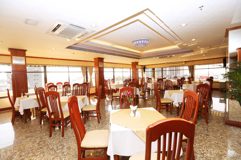 Lotus Saigon Hotel Ho Chi Minh City Bagian luar foto