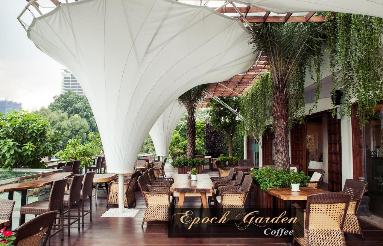 Lotus Saigon Hotel Ho Chi Minh City Bagian luar foto