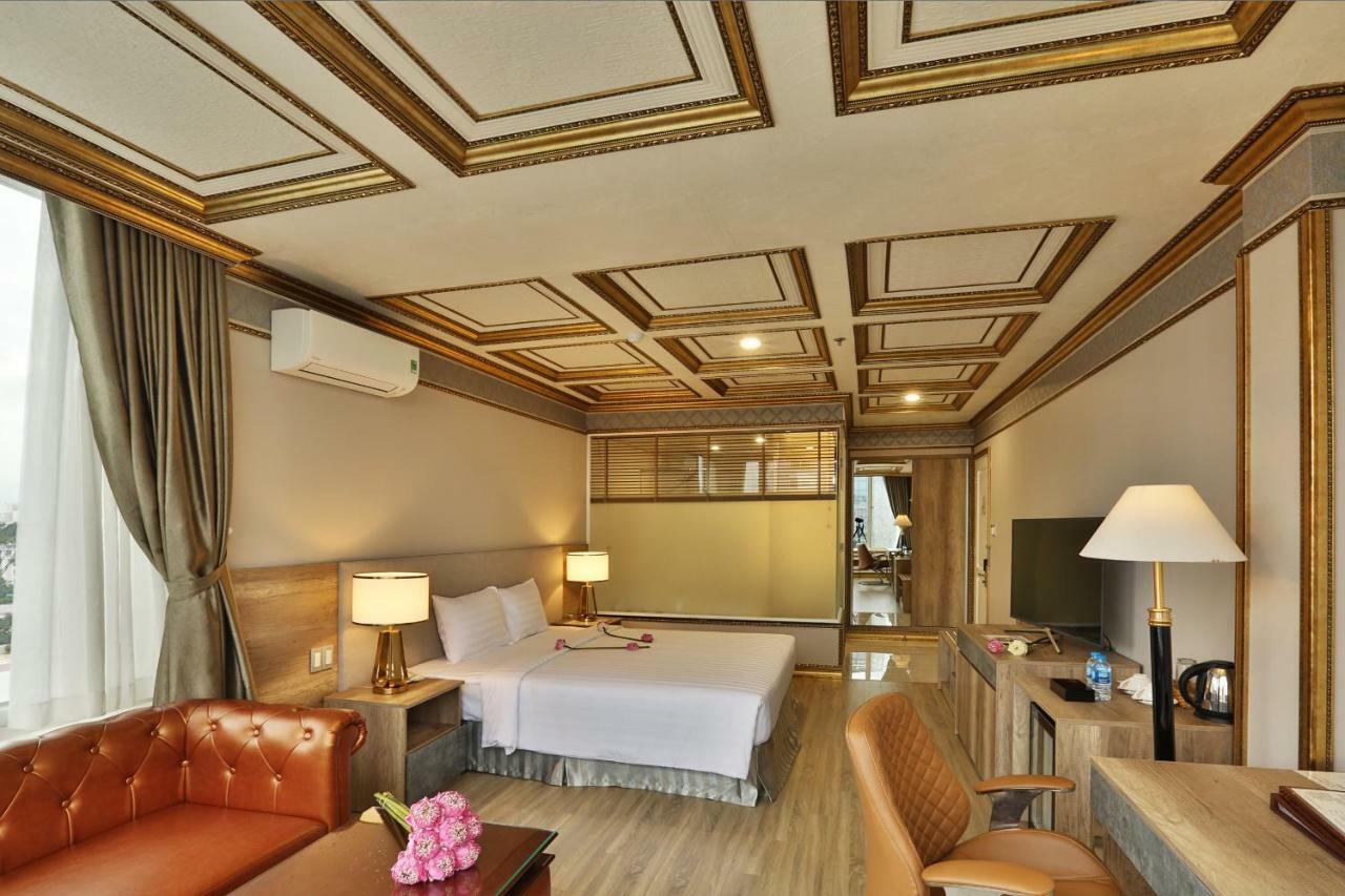 Lotus Saigon Hotel Ho Chi Minh City Bagian luar foto